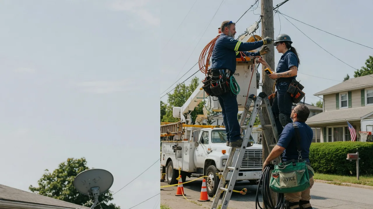Electrical Repair in Mesopotamia, OH near me